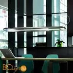 Подвесной светильник Morosini Evi Style Oasi SO100E 0800SO06SKFL