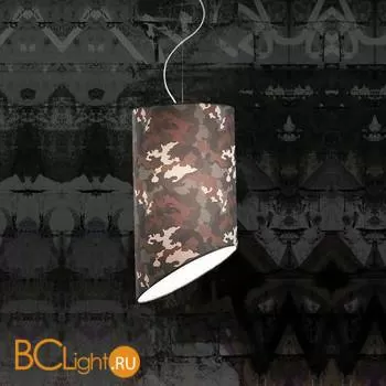 Подвесной светильник Morosini Pank Camouflage SO30 C4 0522SO06C4FL
