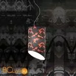 Подвесной светильник Morosini Pank Camouflage SO30 C5 0522SO06C5FL