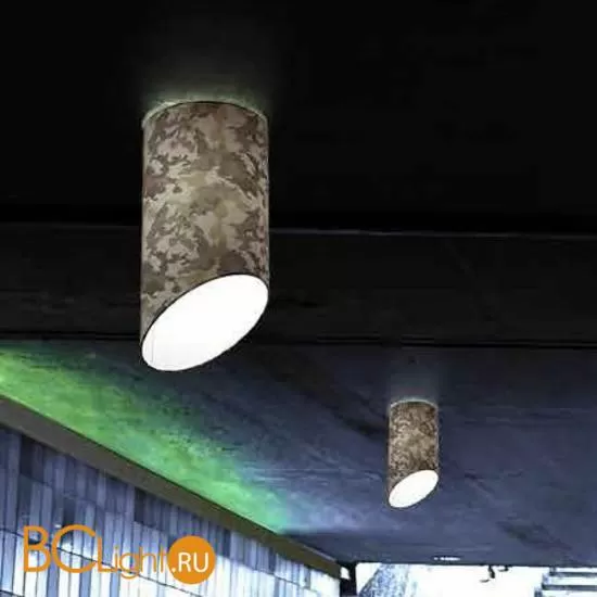 Потолочный светильник Morosini Pank Camouflage PL30 C3 0521PL06C3FL