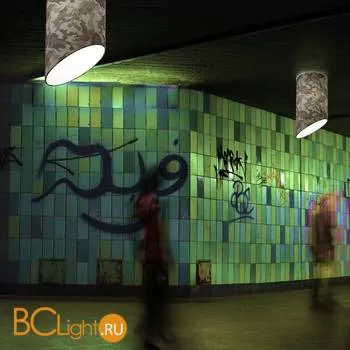 Потолочный светильник Morosini Pank Camouflage PL30 C3 0521PL06C3FL - Фото 0