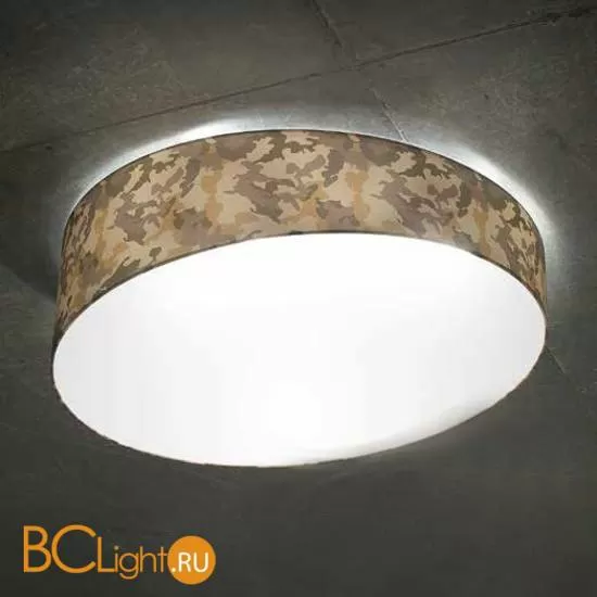 Потолочный светильник Morosini Pank Camouflage PL90 E C3 0525PL06C3FE