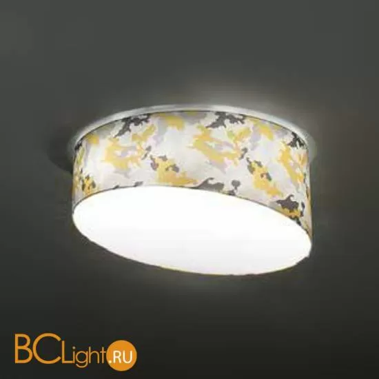 Потолочный светильник Morosini Pank Camouflage PL60 LED C6 0524PL06C6LD