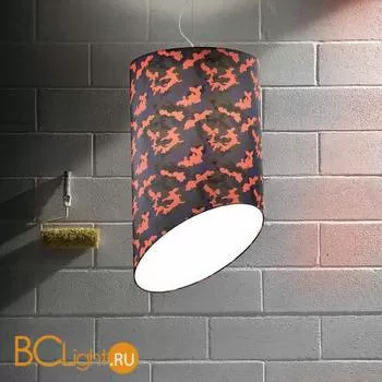 Подвесной светильник Morosini Pank Camouflage SO50 C5 0523SO06C5FL
