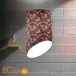 Подвесной светильник Morosini Pank Camouflage SO50 C5 0523SO06C5FL