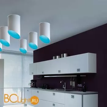 Потолочный светильник Morosini Pank PL23 0521PL06B2FL - Фото 0