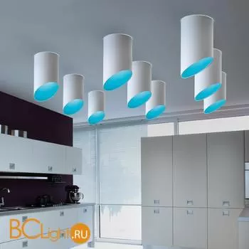 Потолочный светильник Morosini Pank PL23 0521PL06B2FL