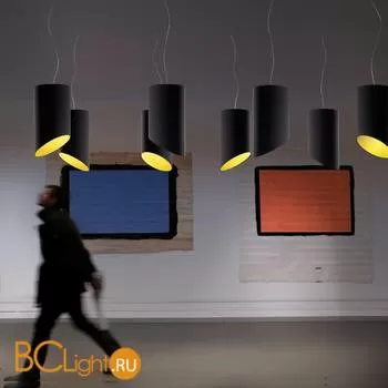 Подвесной светильник Morosini Pank SO30 0522SO06N4FL - Фото 0