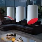 Подвесной светильник Morosini Pank SO30 0522SO06B1FL