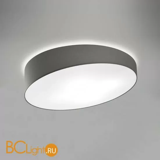 Потолочный светильник Morosini Pank PL120 E 0526PL06GRFE