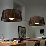 Подвесной светильник Morosini Ribbon SO2 40 0484SO08MKAL