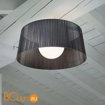 Потолочный светильник Morosini Ribbon PL80 0481PL08NOIN