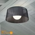 Потолочный светильник Morosini Ribbon PL80 0481PL08NOIN