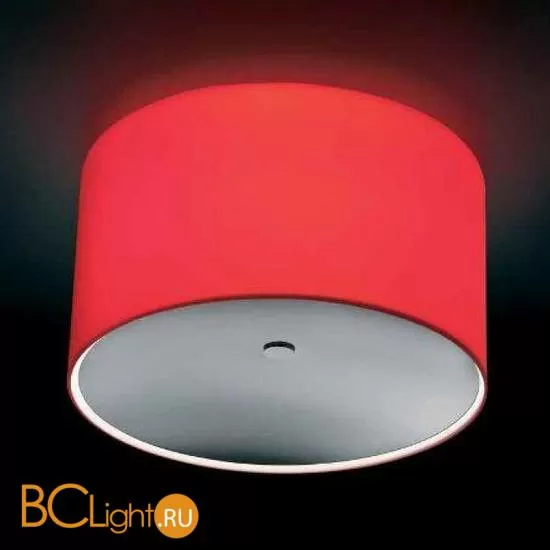 Потолочный светильник Morosini Round PL 0220PL04RSAL
