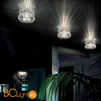 Встраиваемый светильник Morosini Spring IN 0450IN04CTAL