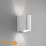 Настенный светильник Morosini Sunrise PA Glass 0080PA06CTAL