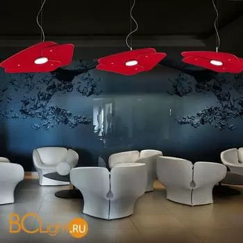 Подвесной светильник Morosini Trio SO80 RE 0610SO03REL3 - Фото 0