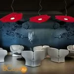 Подвесной светильник Morosini Trio SO80 RE 0610SO03REL3 - Фото 0