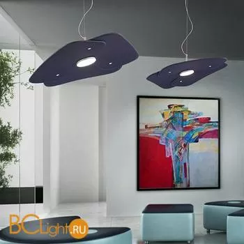 Подвесной светильник Morosini Trio SO80 BU 0610SO03BUL3