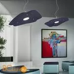 Подвесной светильник Morosini Trio SO80 BU 0610SO03BUL3