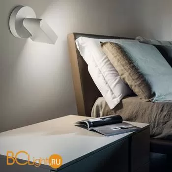 Настенный светильник Morosini Vane Bianco - Фото 0