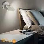 Настенный светильник Morosini Vane Bianco - Фото 0