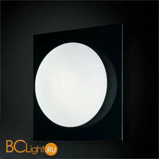 Настенно-потолочный светильник Murano Due GIo 40 P PL Black 0404045363802
