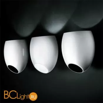 Настенно-потолочный светильник Murano Due Glossy 22 P PL