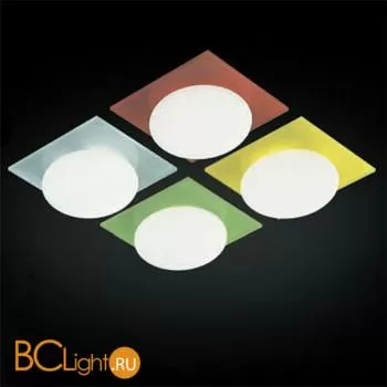 Встраиваемая лампа Murano Due MiniGIo210; F yellow