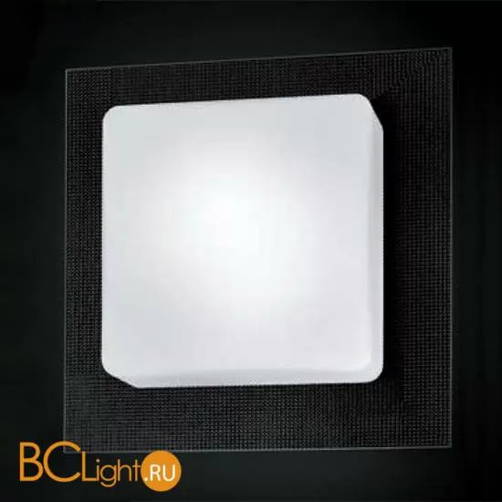 Настенно-потолочный светильник Murano Due Quadra 35 P PL