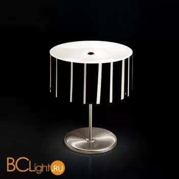 Настольная лампа Murano Due Talia T Black