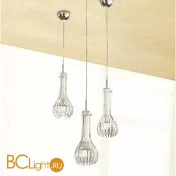 Подвесной светильник MURANOdue Gallery Athena S1 Cr/Cr 0000431