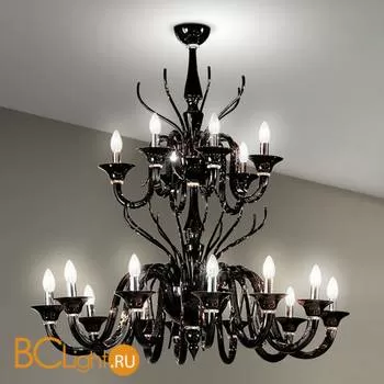 Люстра MURANOdue Gallery Belzebu L18 0000751