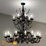 Люстра MURANOdue Gallery Belzebu L18 0000751