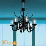 Люстра MURANOdue Gallery Belzebu L6 0000690