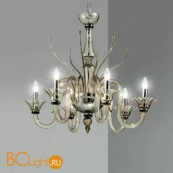 Люстра MURANOdue Gallery Belzebu L6 0000692