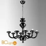 Люстра MURANOdue Gallery Boheme L8 0000783