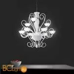 Люстра Gallery Bolero L9 CROMO BIANCO 0000757