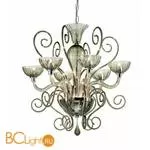 Люстра MURANOdue Gallery Bolero L6 smoke 0000683