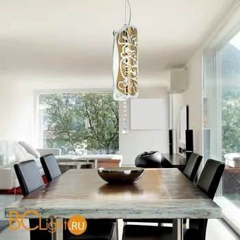 Подвесной светильник MURANOdue Gallery Charme S Oro 0000413