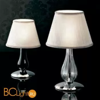 Настольная лампа Gallery Cheope T 42 CROMO CRISTALLO 0000625+0000822