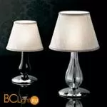 Настольная лампа Gallery Cheope T 42 CROMO CRISTALLO 0000625+0000822