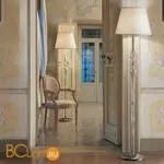 Торшер MURANOdue Gallery Cheope TR CROMO CRISTALLO 0000649+0000819