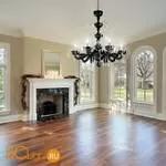 Люстра MURANOdue Gallery Couture L8 Nero 0000657