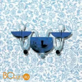 Бра Gallery Danieli P2 Blu / Cromo 0205324014801