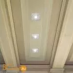 Встраиваемый светильник MURANOdue Gallery Diamante F 0000317