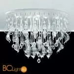 Потолочный светильник MURANOdue Gallery Elysee PL 100 Cristallo 0000408