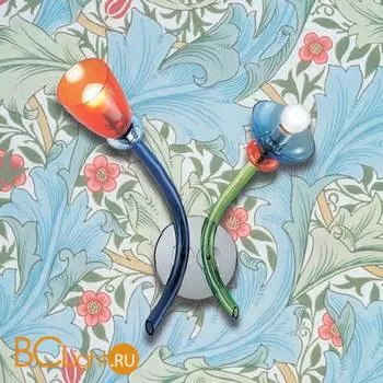Бра Gallery Murano P Multicolore 0205331012501