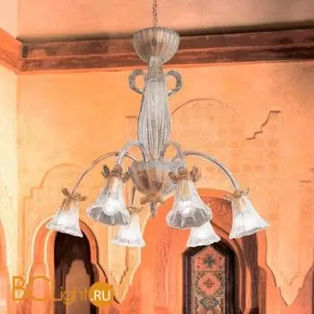 Люстра Gallery 401 L6 0209228063501