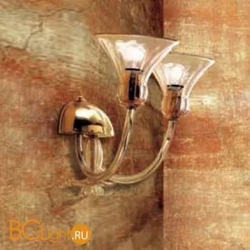 Бра MURANOdue Gallery 488 P2 amber 0000519